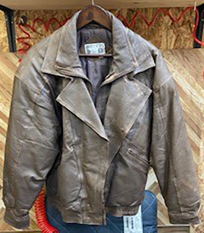 古着のリメイクスツール